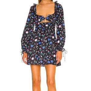 For Love & Lemons Mini Dress